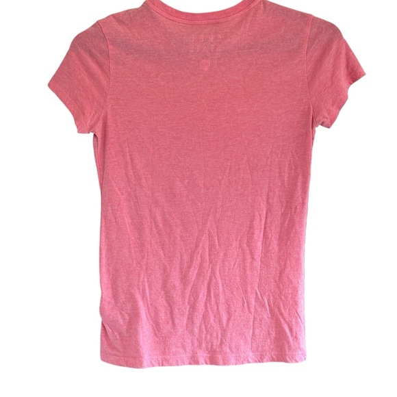 Free State Kind Words Cost Nothing Size Medium Pink Aeropostale Teacher - Picture 6 of 6